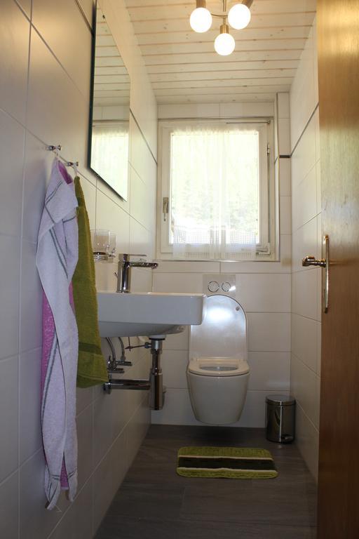 Villa Haus Weideli, Dammstrasse 7 à Saas-Grund Extérieur photo