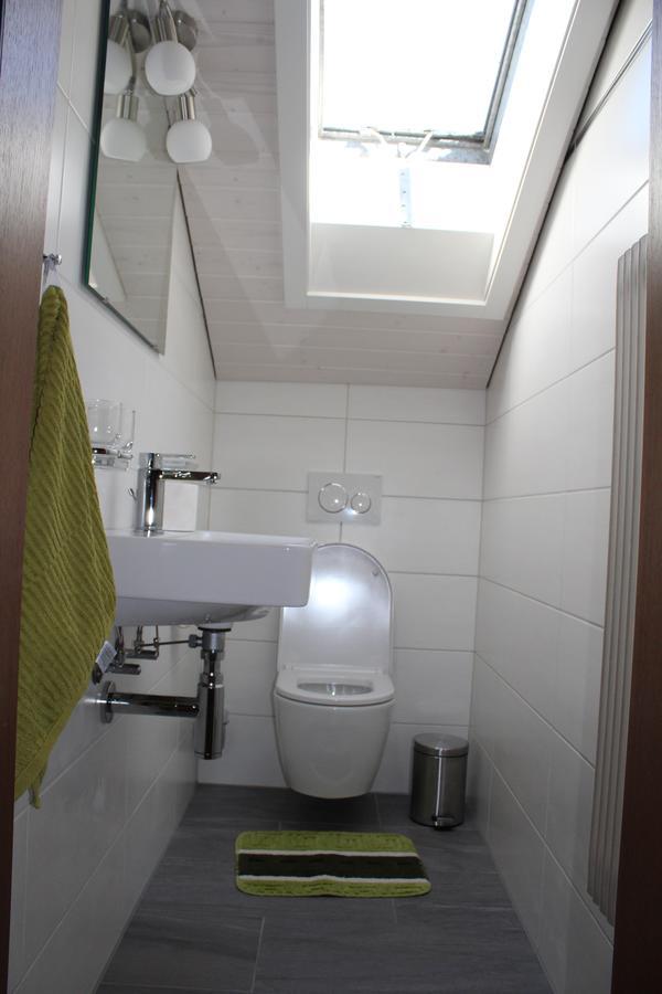 Villa Haus Weideli, Dammstrasse 7 à Saas-Grund Extérieur photo